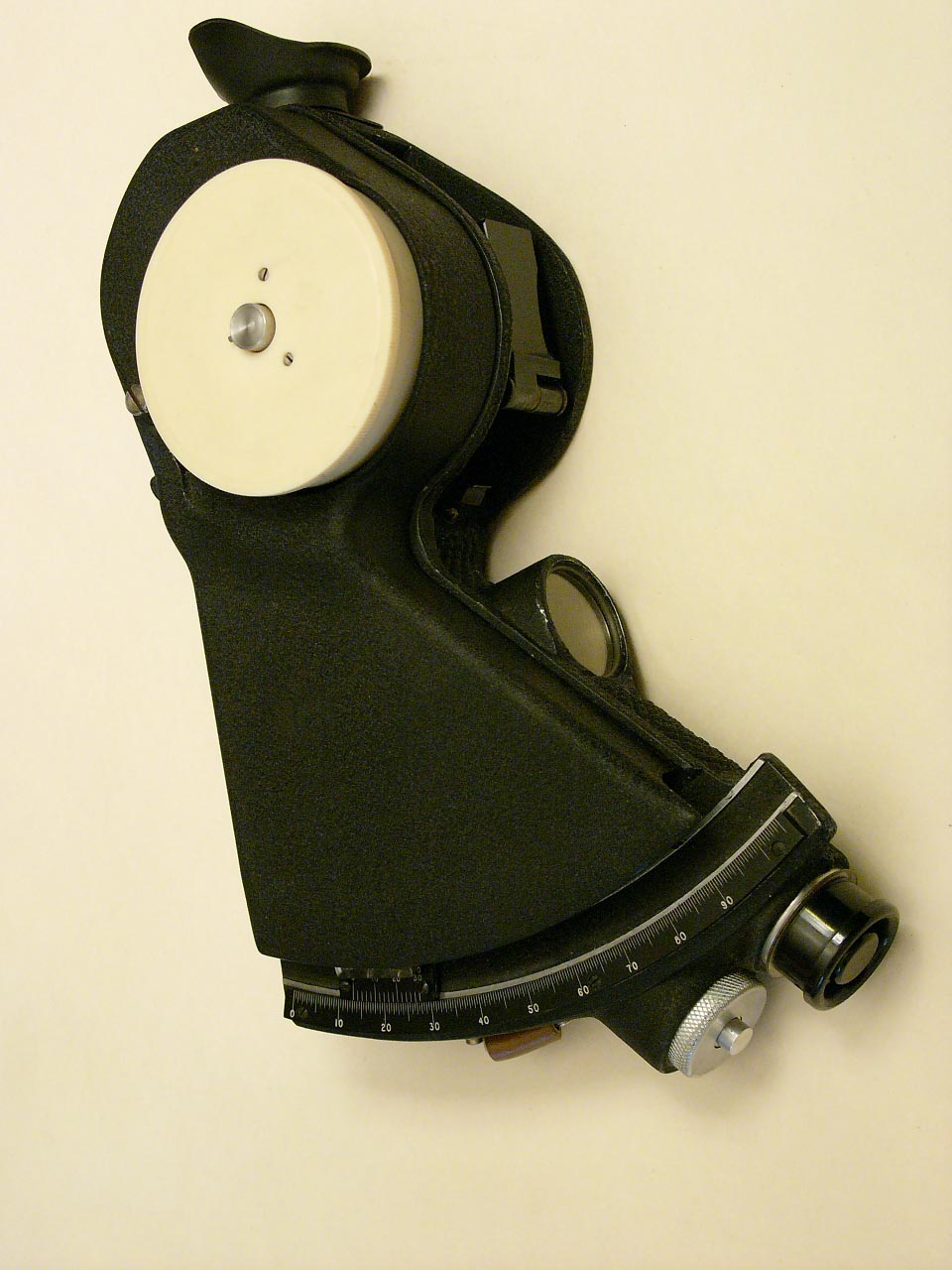 Link A-12 bubble sextant